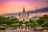Vorschau: Beste Reisezeit New Orleans